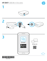 HP ENVY 5020 All-in-One Printer paigaldusjuhend