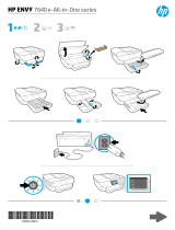 HP ENVY 7645 e-All-in-One Printer paigaldusjuhend