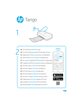 HP Tango Kasutusjuhend