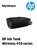 HP Ink Tank Wireless 411 Kasutusjuhend