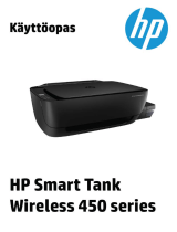 HP Smart Tank Wireless 457 Kasutusjuhend