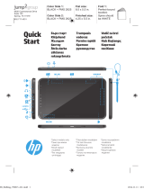 HP Pro Slate 10 EE G1 Lühike juhend