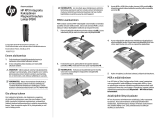 HP RP9 Integrated Dual-Head MSR paigaldusjuhend