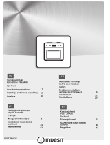 Indesit IS5G2PHX/E Kasutusjuhend