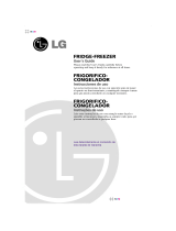 LG GR-4093SXQ Kasutusjuhend