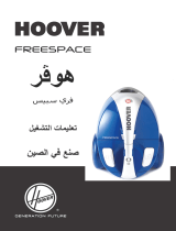 Hoover TFS 5165 017 Kasutusjuhend