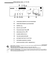 Hoover LBHTC13AA-86 Kasutusjuhend
