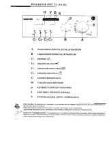Hoover LBHTC11AA-86 Kasutusjuhend