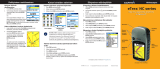 Garmin eTrex Vista HCx Lühike juhend