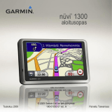 Garmin nüvi® 1350 Lühike juhend