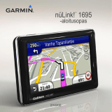 Garmin Avis nulink 1695 Lühike juhend