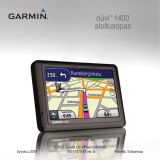 Garmin nüvi® 1490T Lühike juhend