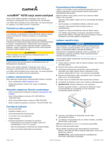 Garmin echoMAP™ 43dv paigaldusjuhend