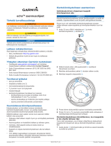 Garmin Echo 101 paigaldusjuhend