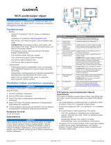 Garmin Sada adapteru Marine Wi-Fi paigaldusjuhend