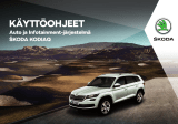 SKODA Kodiaq (2018/07) Omaniku manuaal