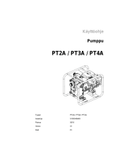 Wacker Neuson PT3A(I) Kasutusjuhend