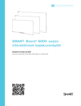 SMART Technologies Board 6000 and 6000 Pro teatmiku