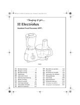 Aeg-Electrolux AFP750 Omaniku manuaal