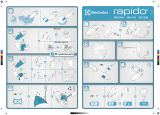 Electrolux RAPIDO ZB5112E Omaniku manuaal