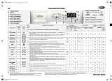 Whirlpool PURE 1471 BL Omaniku manuaal