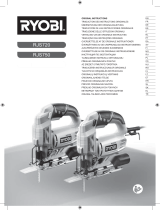 Ryobi RJS850 Omaniku manuaal