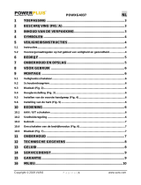 Powerplus POWXG4037 Omaniku manuaal