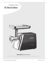 Aeg-Electrolux ESB4700 Omaniku manuaal