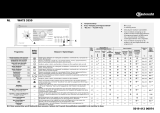 Bauknecht WATS 5550 Omaniku manuaal