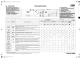 Whirlpool AWO 6226 Omaniku manuaal