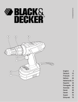 Black & Decker PF128 Kasutusjuhend