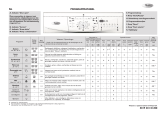 Whirlpool AWO 6S446 Omaniku manuaal