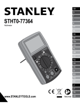 Stanley STHT0-77364 Kasutusjuhend