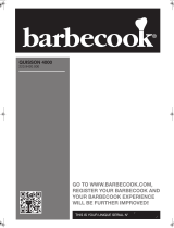 Barbecook Quisson 4000 Kasutusjuhend