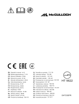 McCulloch HT 5622 Omaniku manuaal