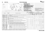 Whirlpool AWE 6722 Omaniku manuaal