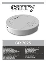 Camry CR 7025 Robot Omaniku manuaal