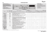 Whirlpool AWO 164U2 - 6TH SENSE Omaniku manuaal