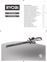 Ryobi RHT7065RL Omaniku manuaal