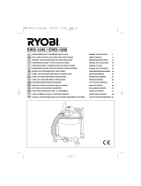 Ryobi EWD-1245 Omaniku manuaal