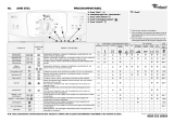 Whirlpool AWE 6721 Omaniku manuaal