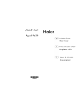 Haier HCF148H-2 Instructions For Use Manual