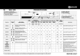 Bauknecht WAA 1201 Omaniku manuaal