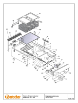 Bartscher 115038 Omaniku manuaal