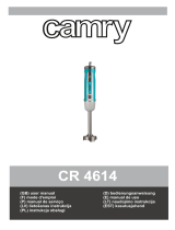 Camry CR 4614 Kasutusjuhend