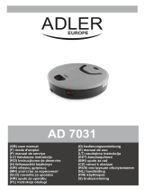 Adler AD 7031 Kasutusjuhend