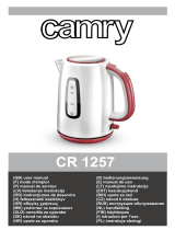 Camry CR 1256 Omaniku manuaal