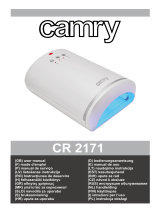 Camry CR 2171 Kasutusjuhend