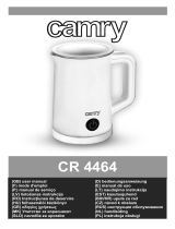 Camry CR 4464 Kasutusjuhend