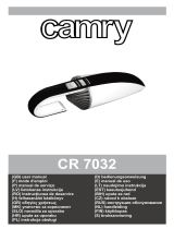 Camry CR 7032 Kasutusjuhend